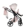 Junama Dolce V3 System - Pink - Silver