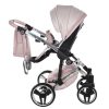 Junama Dolce V3 System - Pink - Silver
