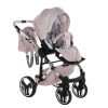 Junama Dolce V3 System - Pink - Silver