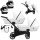 Kunert IVENTO DUO -  Eco White Pearl Ikerbabakocsi