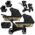 Kunert IVENTO DUO Glam - Eco Black Pearl Ikerbabakocsi