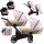 Kunert IVENTO DUO Glam - Eco Pink Metalic Ikerbabakocsi
