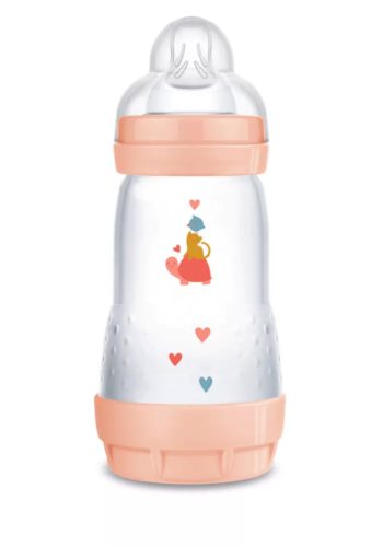 MAM Anti-Colic 260ml Barack - Cumisüveg