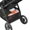 Maxi Cosi Duo-pack Zelia3  3 in 1 babakocsi - Cabriofix i-Size hordozóval Grafit