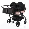 Tako Junama Diamond Mirror Satin Duo - Fekete-Arany