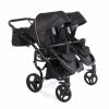 Tako Junama Diamond Mirror Satin Duo - Fekete-Arany