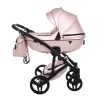 Junama Diamond S-Class V3 System - Pink ECO-Bőr