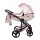 Junama Diamond S-Class V3 System - Pink ECO-Bőr
