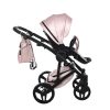 Junama Diamond S-Class V3 System - Pink ECO-Bőr