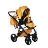 Junama Diamond S-Class V3 System - Sárga ECO-Bőr