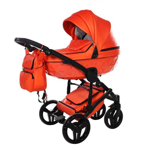Junama Diamond S-Class V3 System - NSárga ECO-Bőr