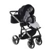 Junama Fluo Glossy V3 System - Fekete és Ezüst  