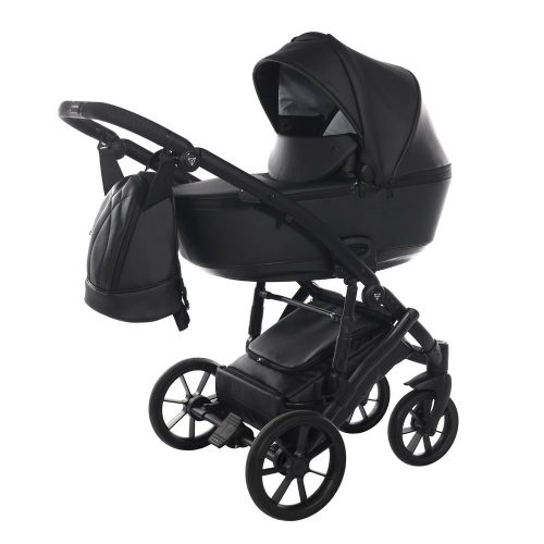 Junama Space Eco-Bőr V3 System - Fekete