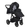 Junama Space Eco-Bőr V3 System - Fekete