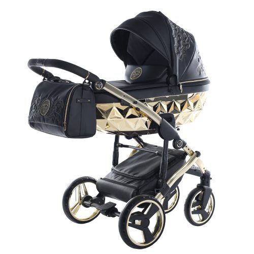 Junama Enzo V3 System - Fekete és Arany 