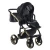 Junama Enzo V3 System - Fekete és Arany 