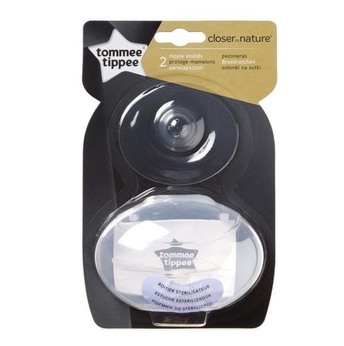 Tommee Tippee Closer to Nature - Mellbimbóvédő 2db