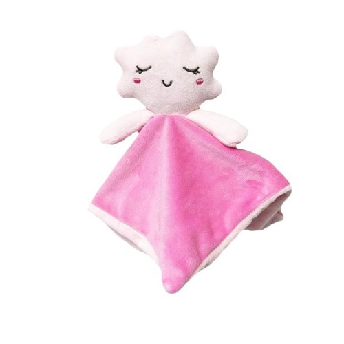 Tulilo Plüss Szundikendő 9280 - Csillag Pink
