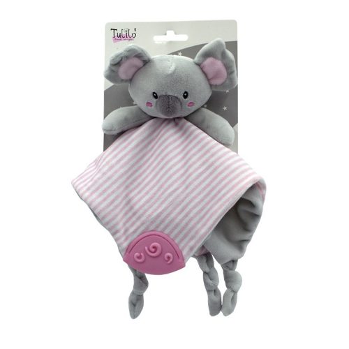 Tulilo Plüss Szundikendő 9113 - Koala Pink