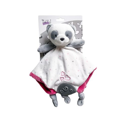 Tulilo Plüss  Szundikendő 9289 - Panda