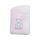 Wellsoft Zsiráf - Vastag Babatakaró Pink 75 x 100 cm