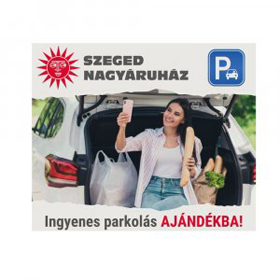 INGYENES PARKOLÁS !!